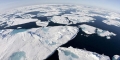 Transformaciones irreversibles en el Antártico, una de las causas del recalentamiento terrestre. (Keystone) Fuente: www.swissinfo.ch