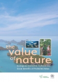 Portada de The value of nature
