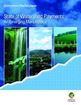 State of Watershed Payments