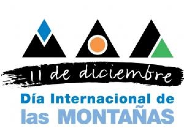 Logo del Día de las Montañas